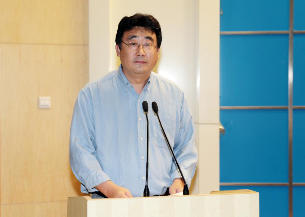 全国有色金属职业教育教学指导委员bob登录入口官网副秘书长宋凯讲话