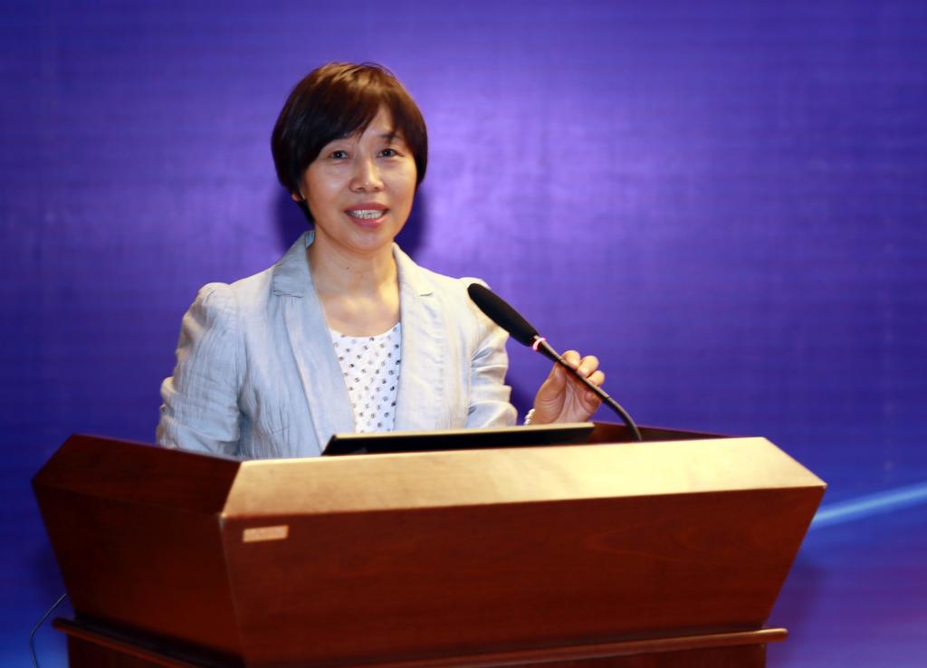院长张晓云主持大bob登录入口官网